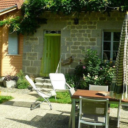 Saint-Georges-Nigremont Chez Geppetto Bed & Breakfast エクステリア 写真