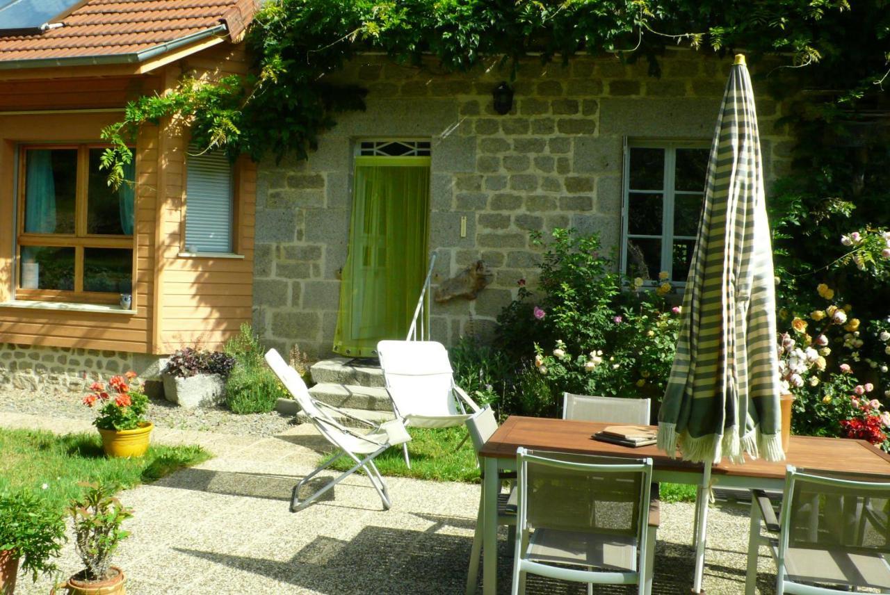 Saint-Georges-Nigremont Chez Geppetto Bed & Breakfast エクステリア 写真