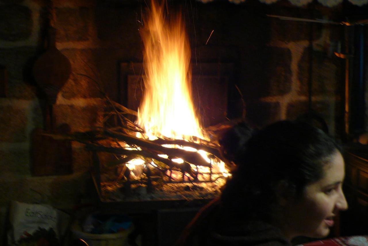Saint-Georges-Nigremont Chez Geppetto Bed & Breakfast エクステリア 写真